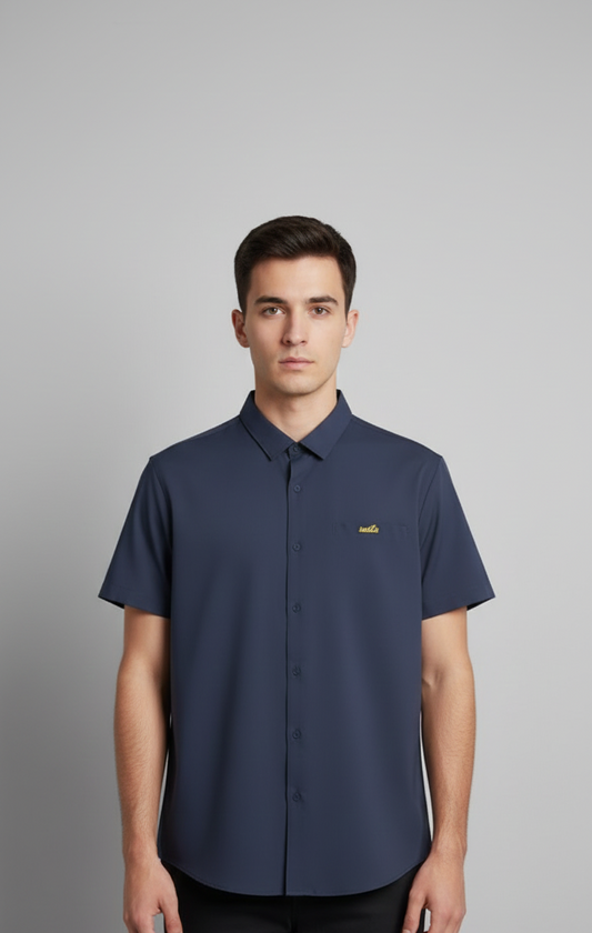 Hermes Half Sleeve Shirt