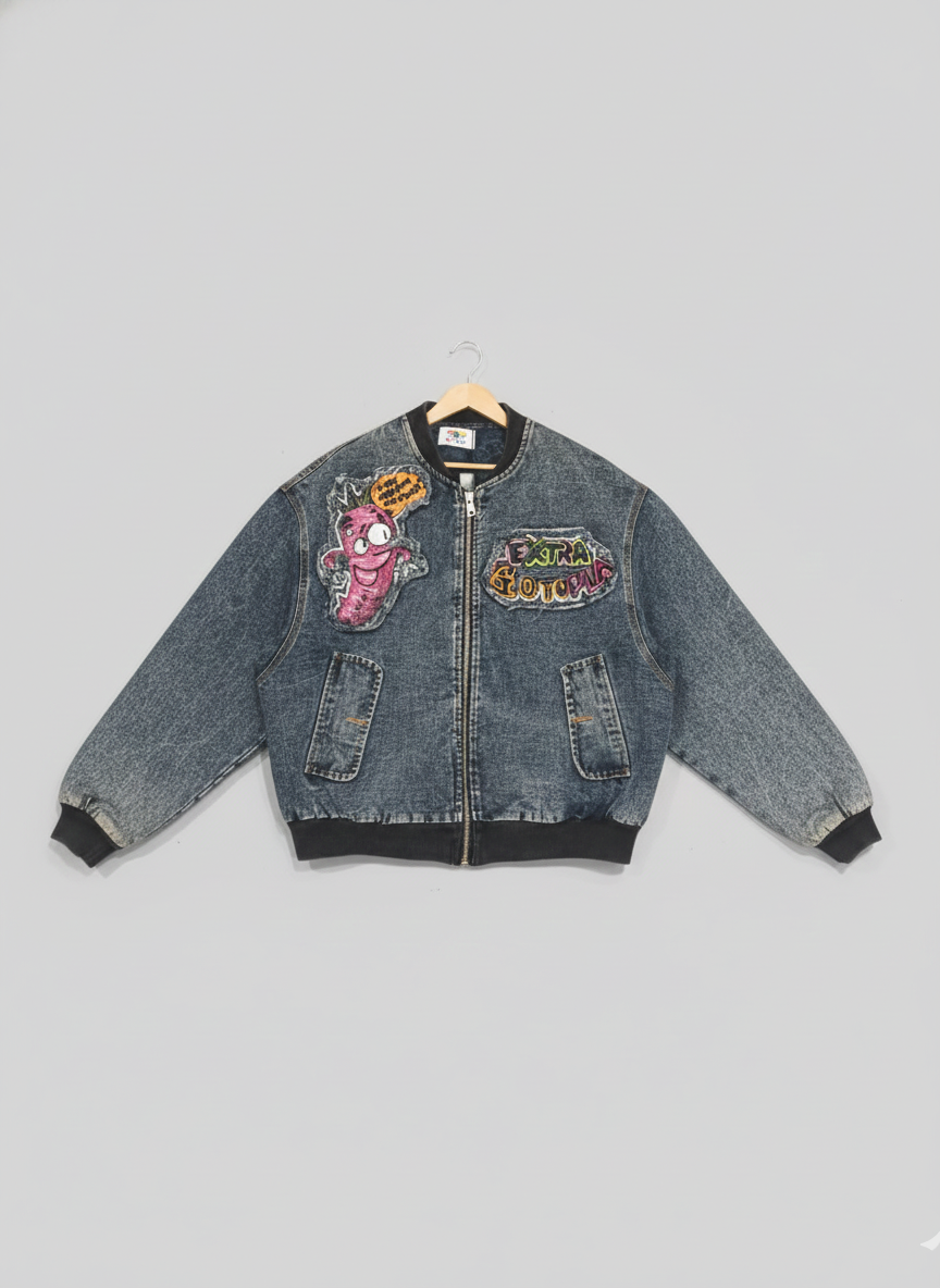Cartoon Jacket