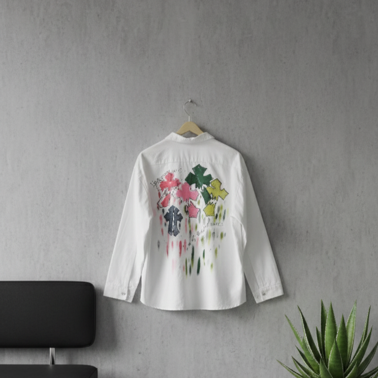 Casual Full Sleeve Shirt