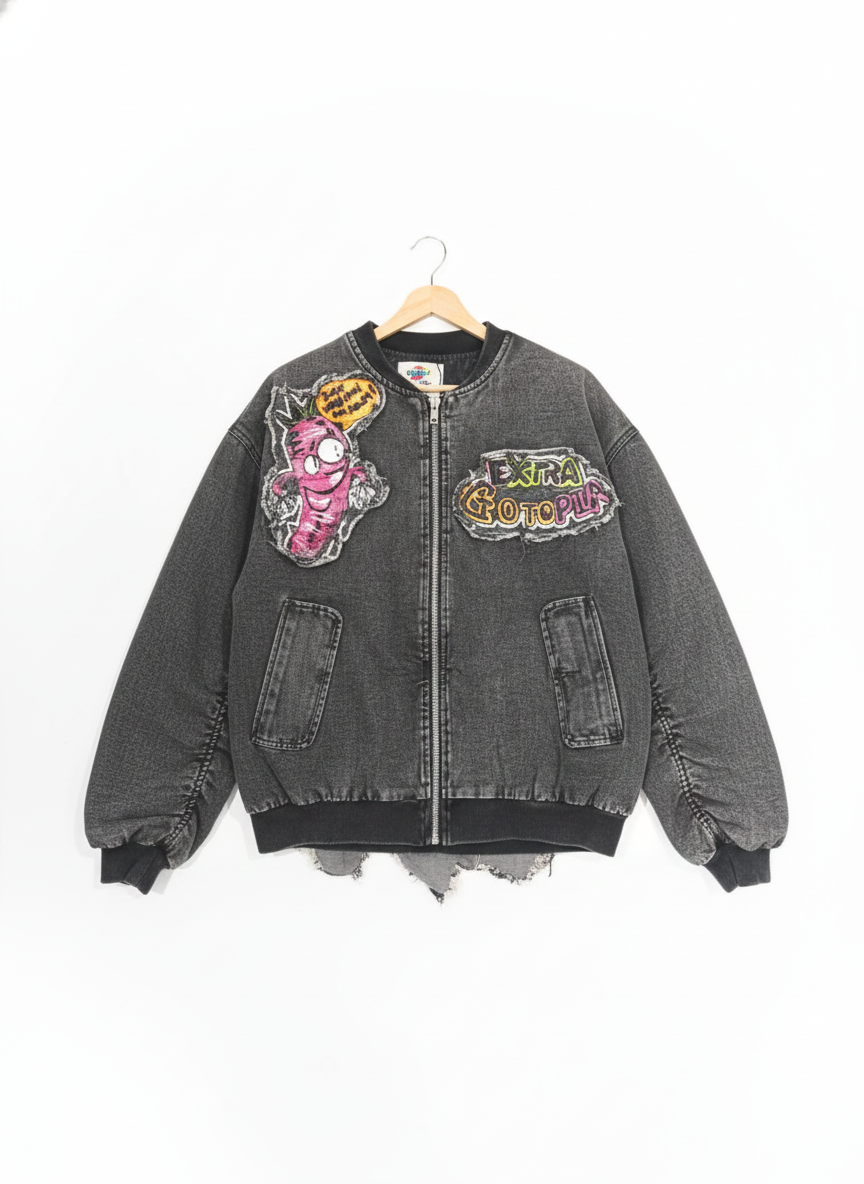 Cartoon Jacket