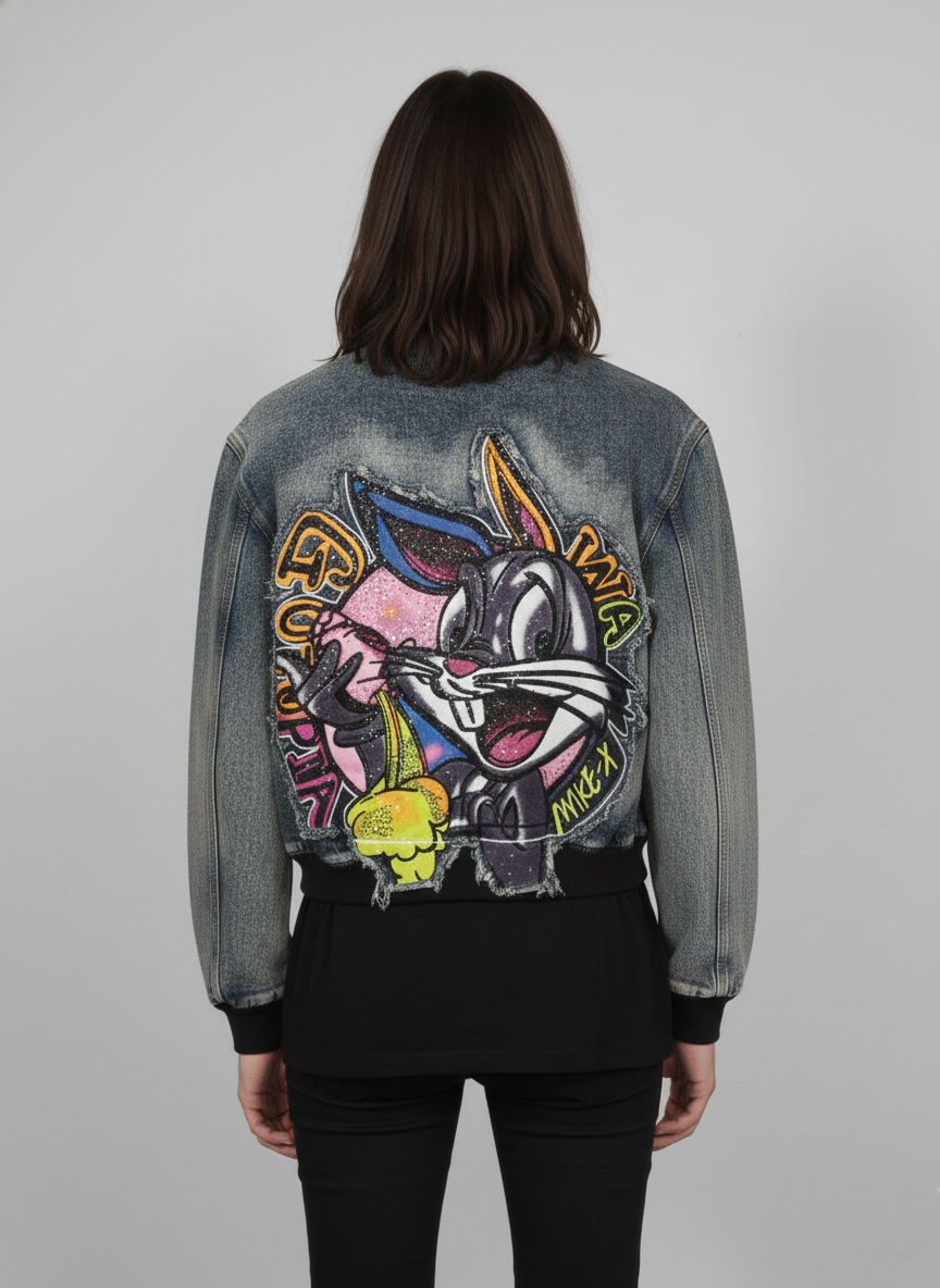 Cartoon Jacket