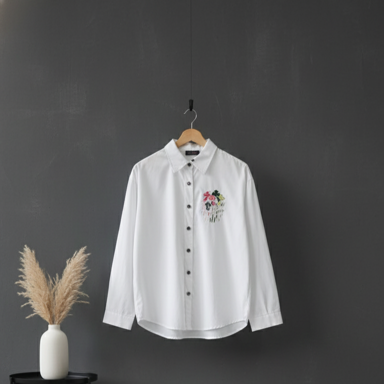 Casual Full Sleeve Shirt