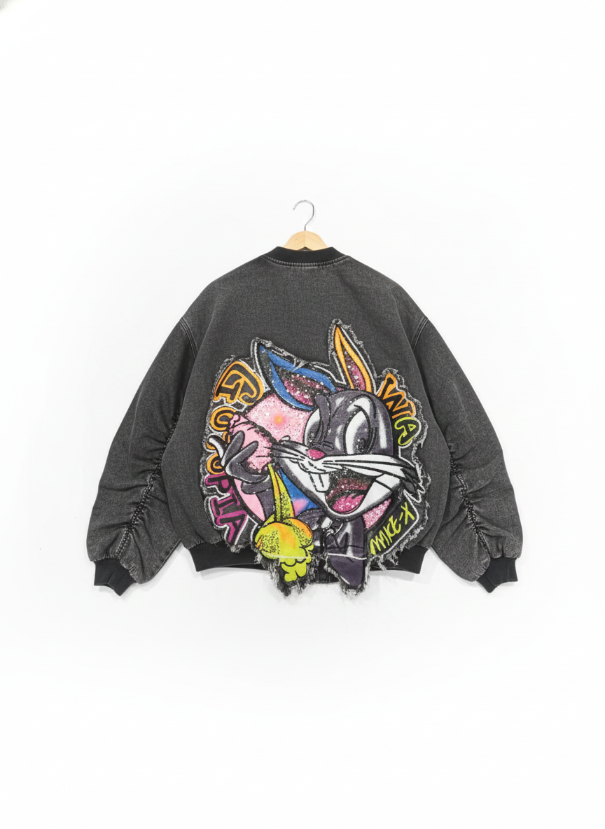 Cartoon Jacket