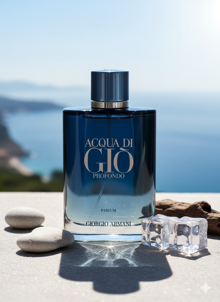 GIORGIO ARMANI E 125ML 4.2 FL.OZ