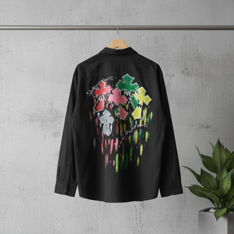 Casual Full Sleeve Shirt