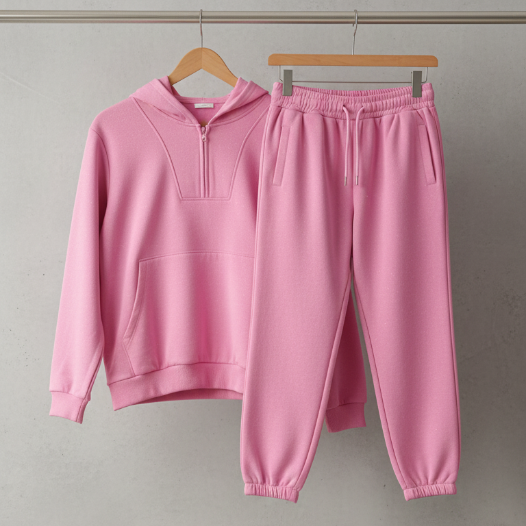 Casual 2 pc Women Co-Ord Set