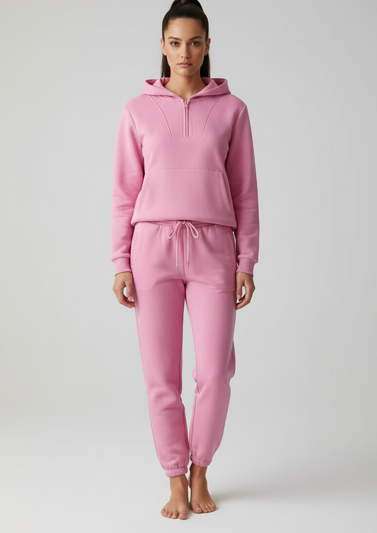 Casual 2 pc Women Co-Ord Set