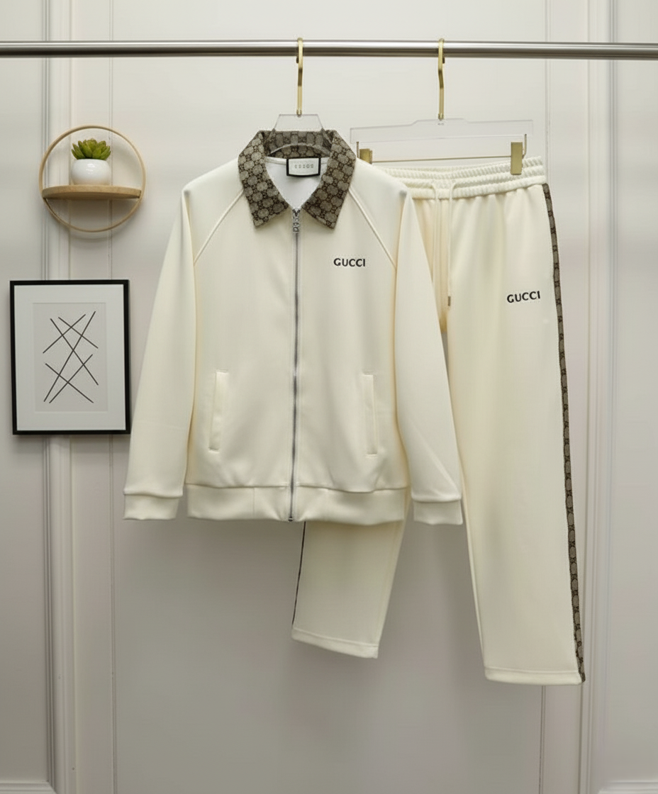 Gucci Co-ord Cream