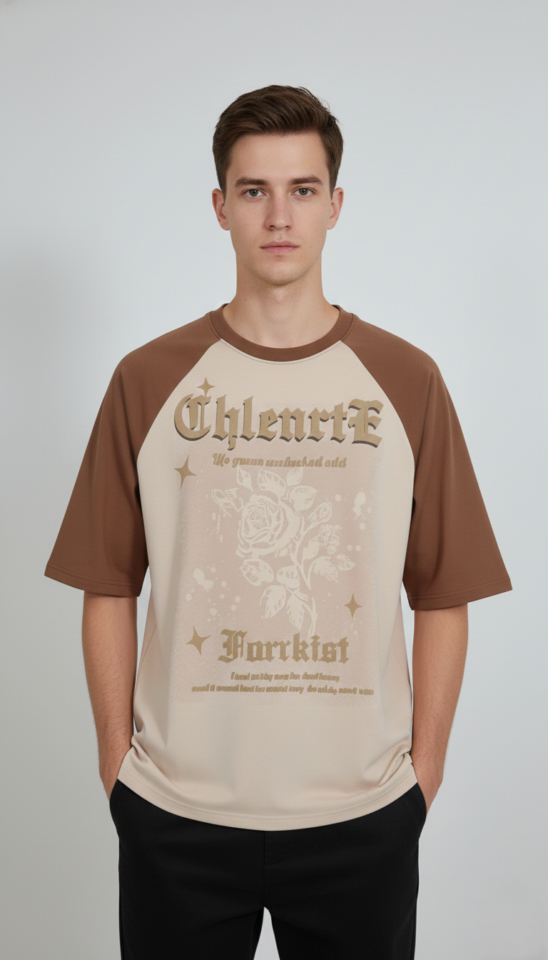 Funky Half sleeve T-shirt