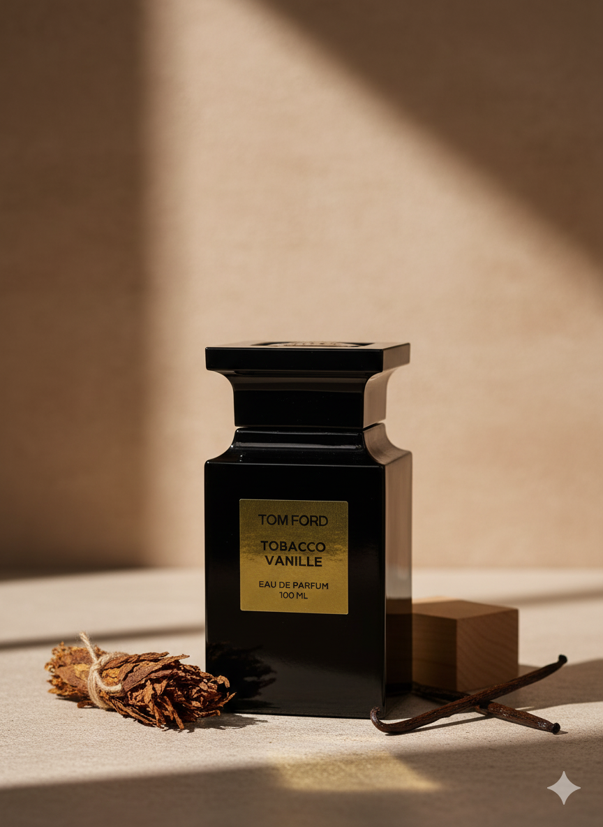 TOM FORD Tobacco Vanille Eau de Parfum Vaporisateur Sprey 3.4FL.OZ./OZ.LIQ/100ML e