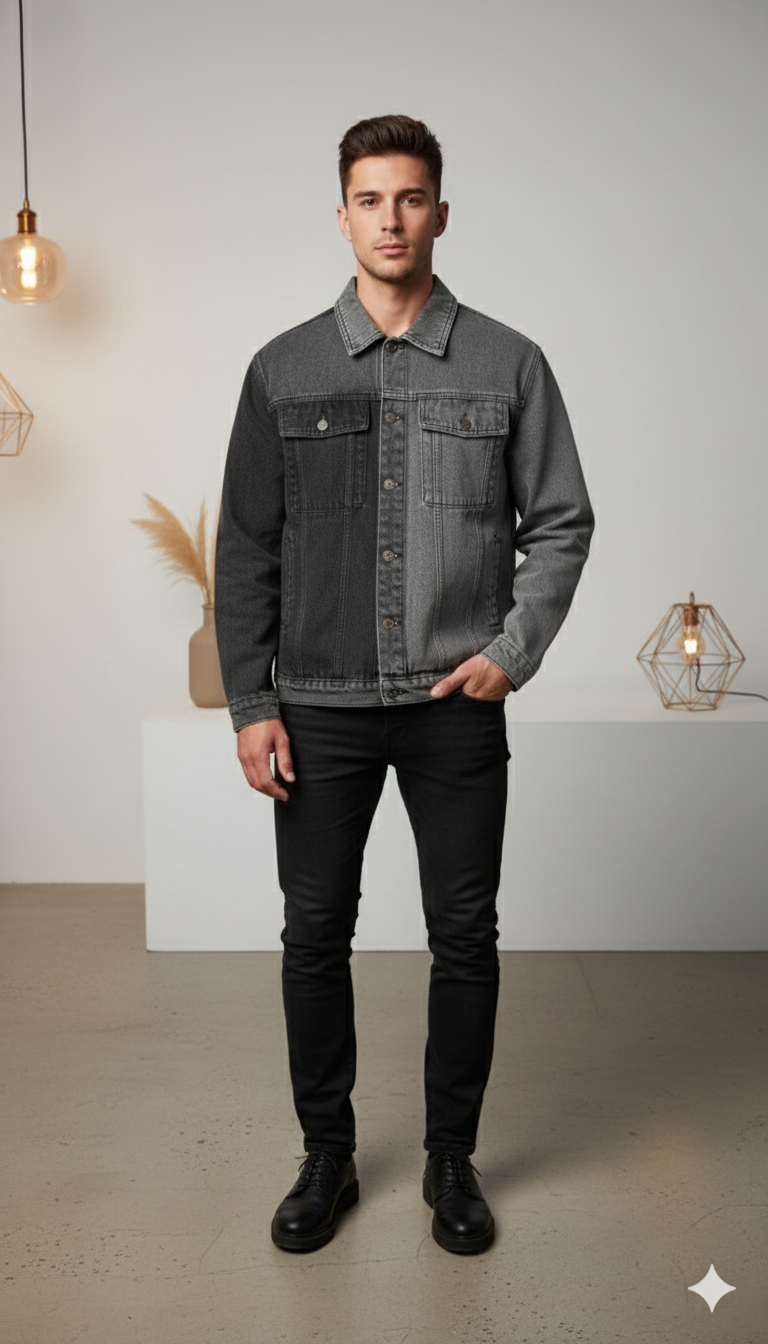 Casual full Sleeve Jackets