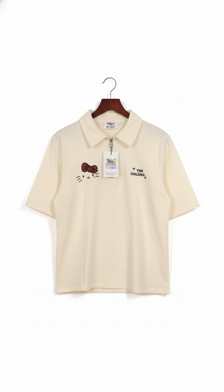 Funky Half sleeve T-shirt