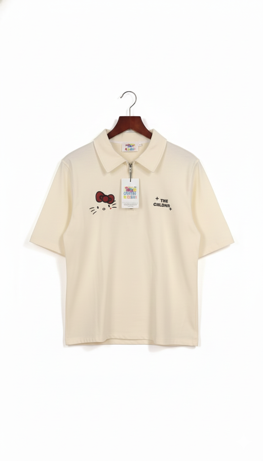 Funky Half sleeve T-shirt