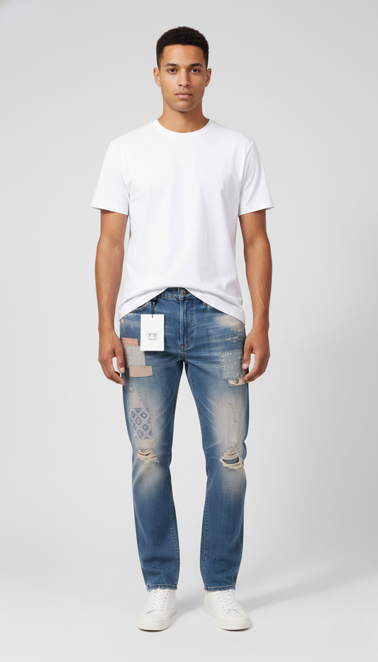 Ache Studio Bottom jeans