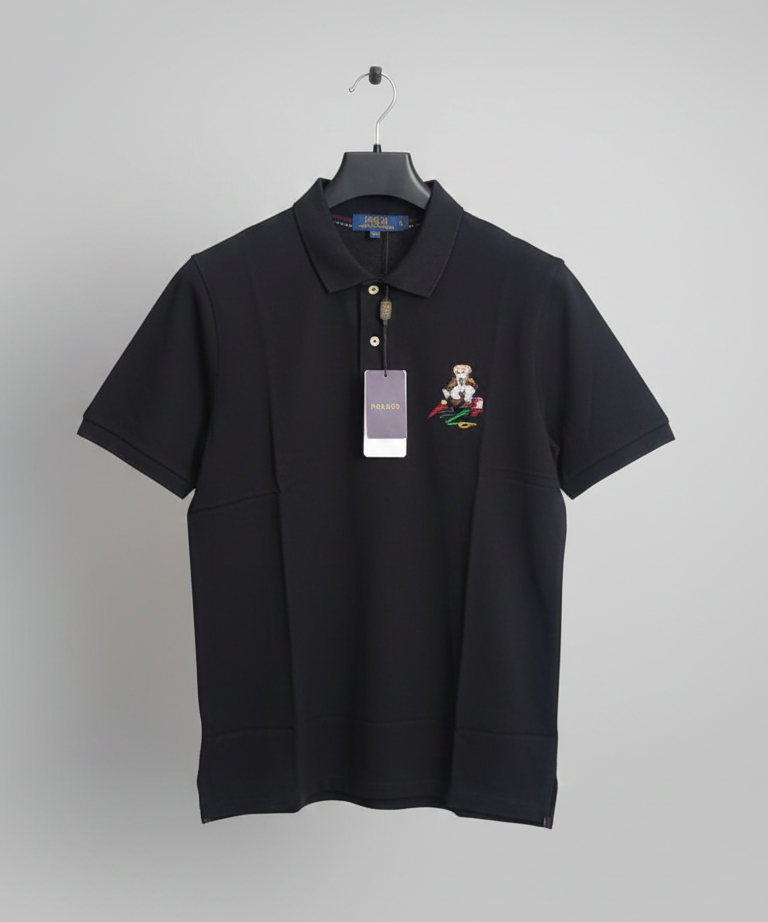 Ralph Lauren Collar T-shirt