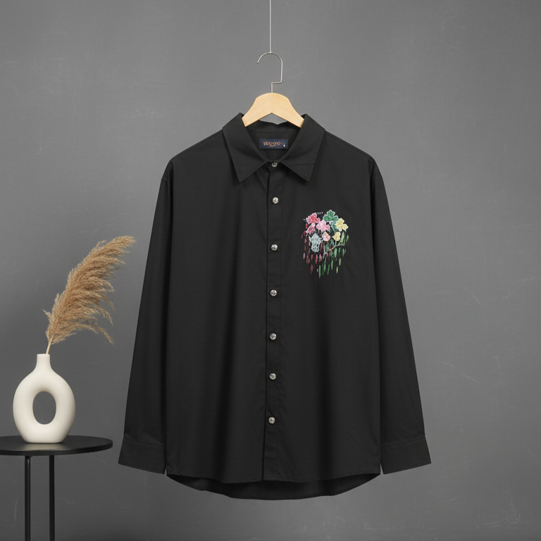 Casual Full Sleeve Shirt