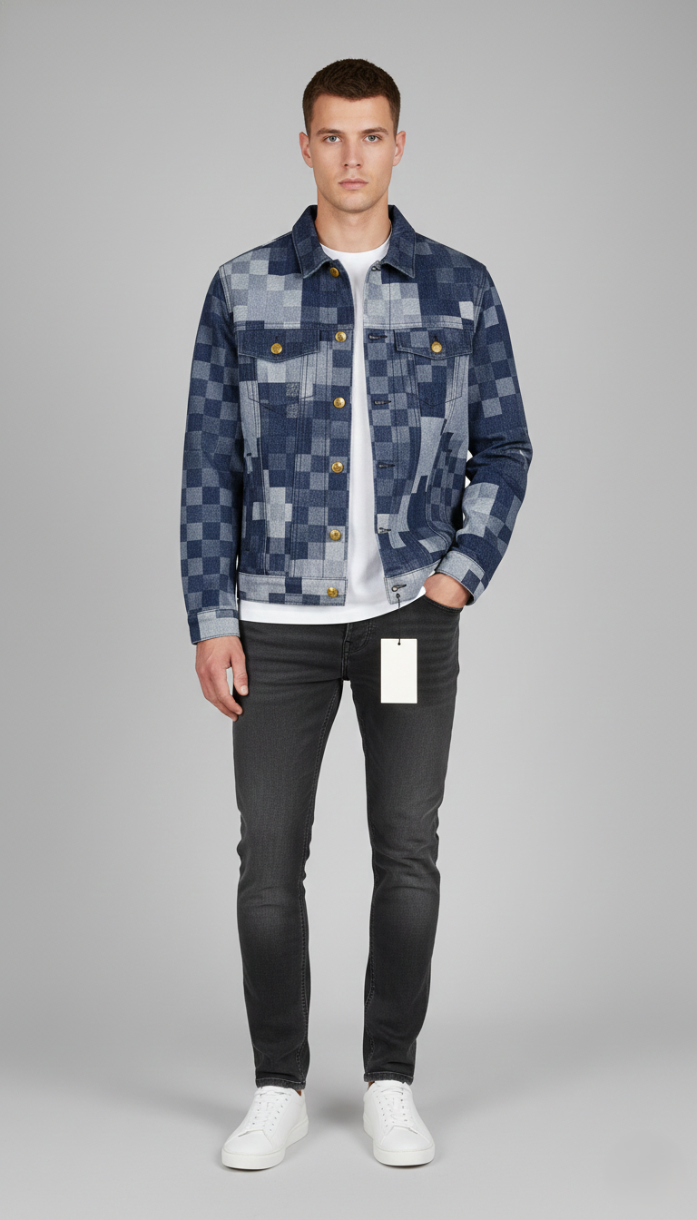 Louis Vuitton Shacket