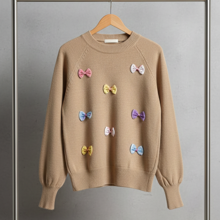 Casual Women Sweater