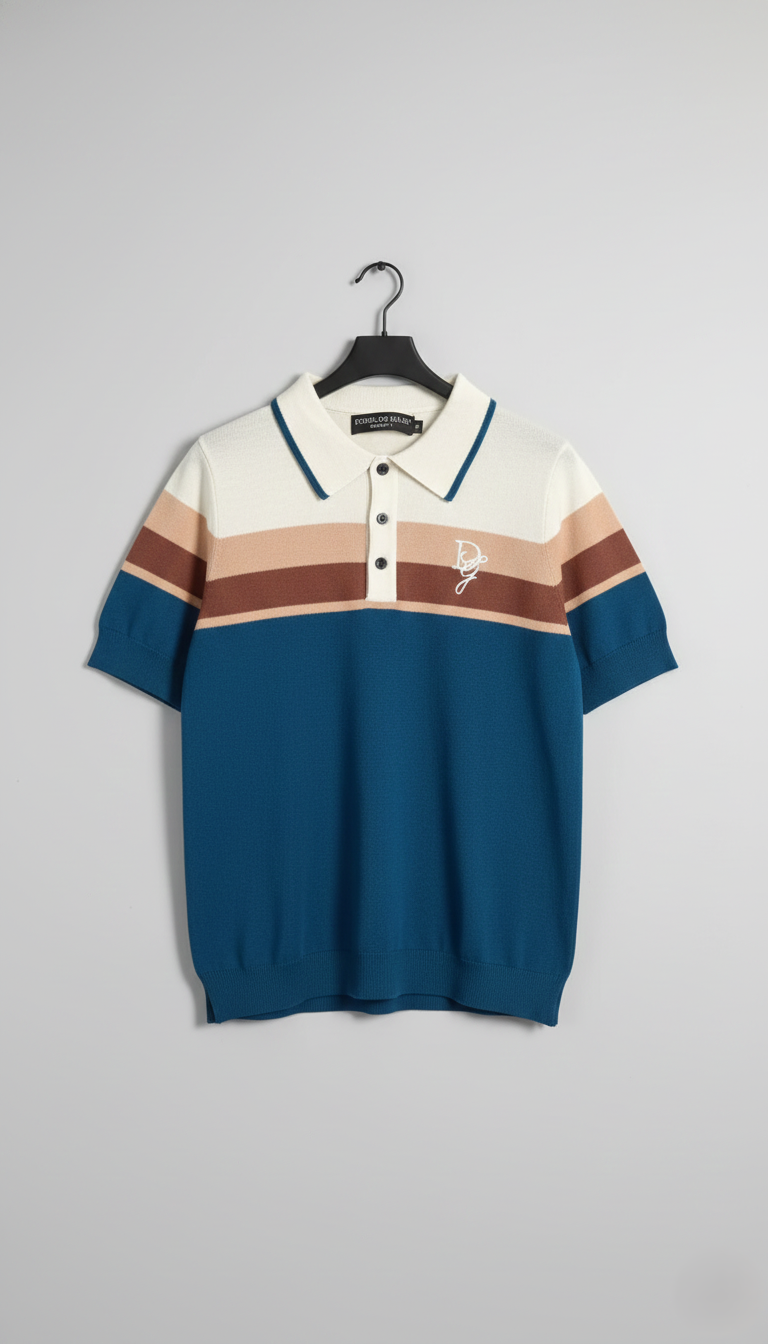 Dolce & Gabbana Collar T-shirt