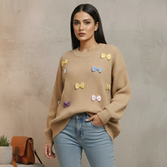 Casual Women Sweater