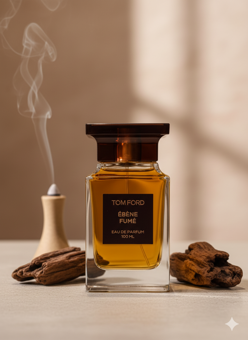 TOM FORD Ebene Fume Eau de PERFUME Vaporisateur Sprey 3.4FL.OZ./OZ.LIQ/100ML