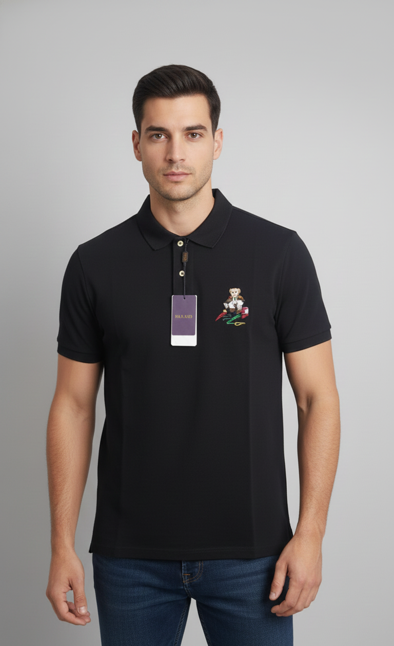 Ralph Lauren Collar T-shirt