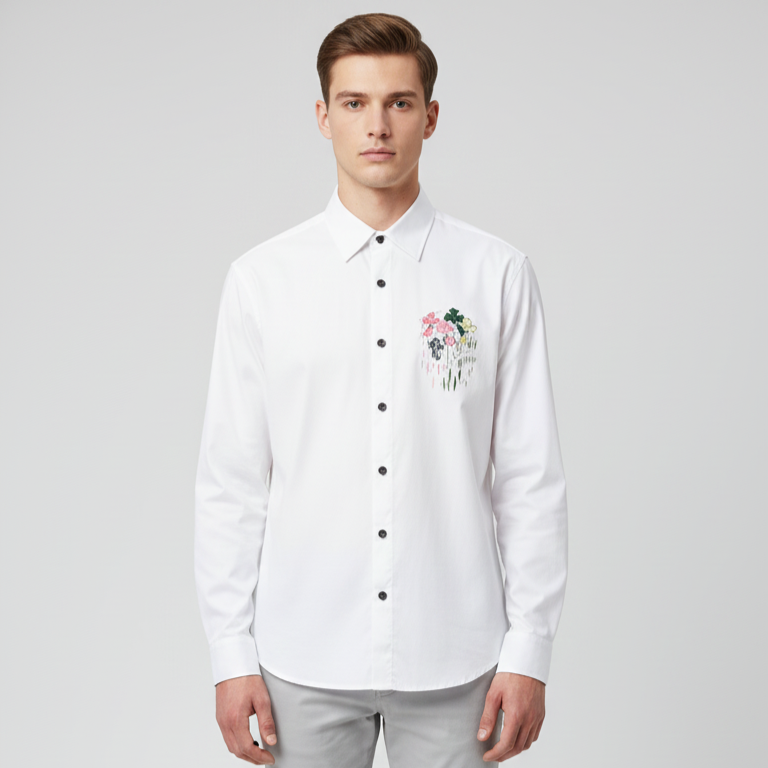 Casual Full Sleeve Shirt