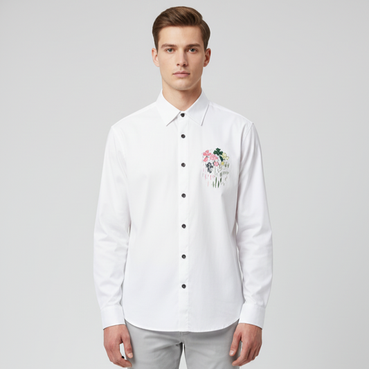 Casual Full Sleeve Shirt