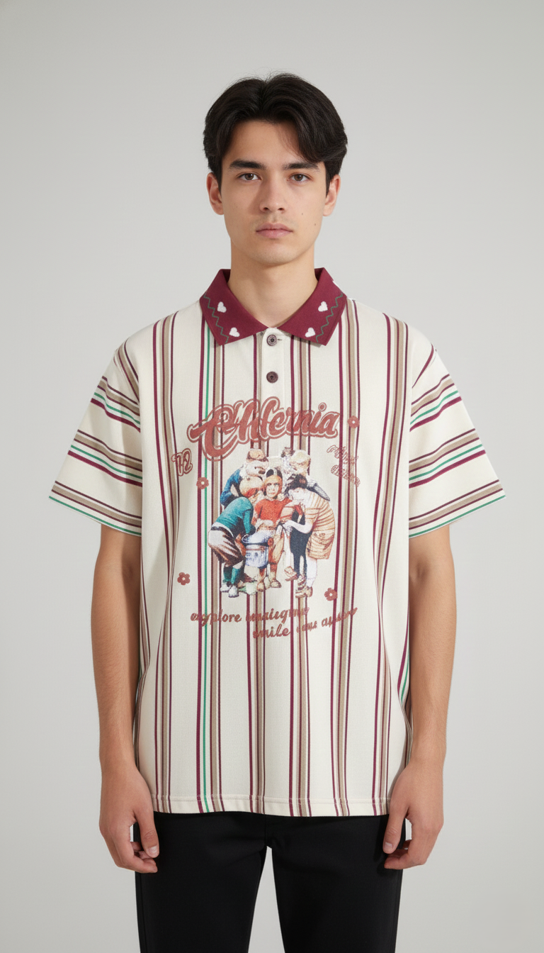 Funky Half sleeve T-shirt