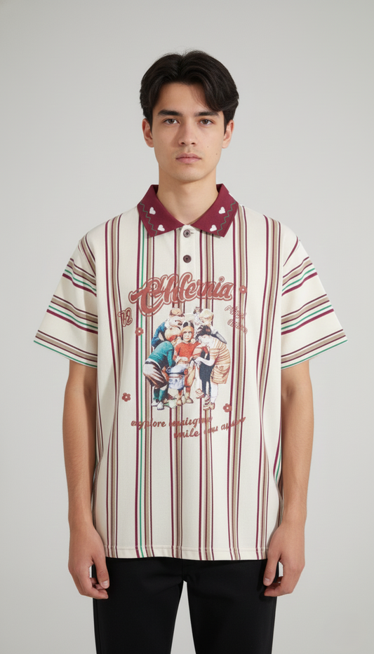 Funky Half sleeve T-shirt