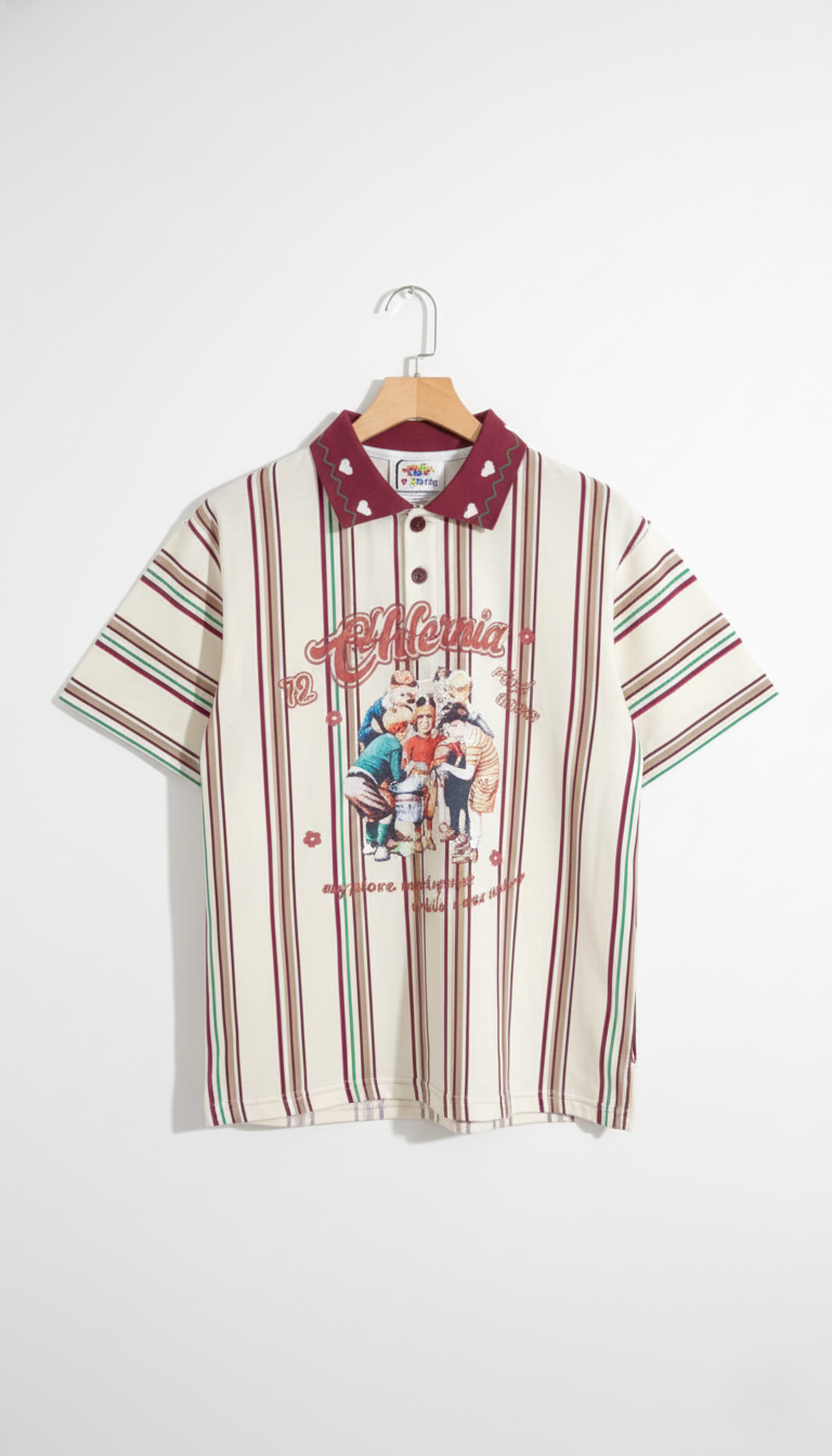 Funky Half sleeve T-shirt