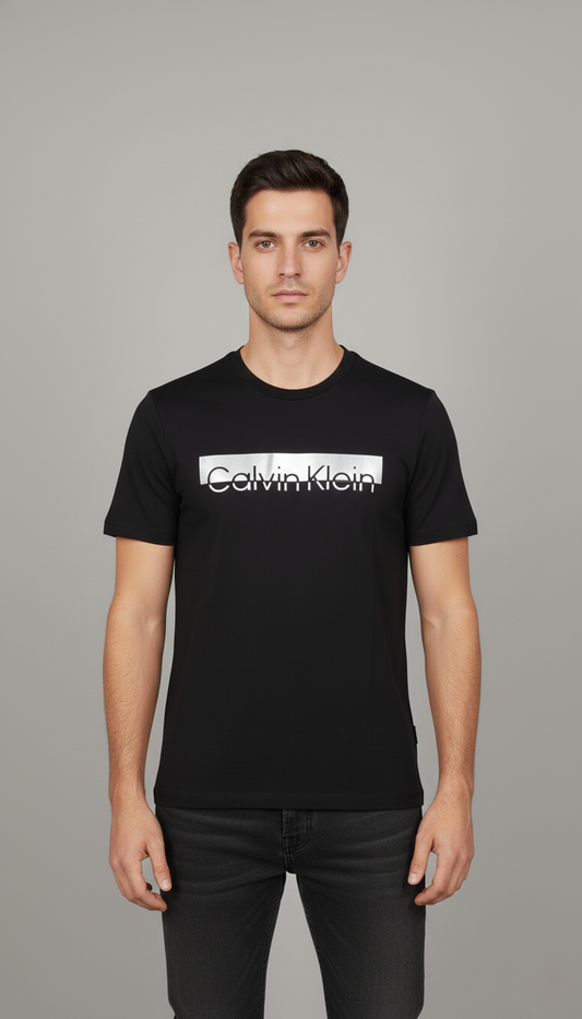 Calvin Klein Round Neck T-shirt