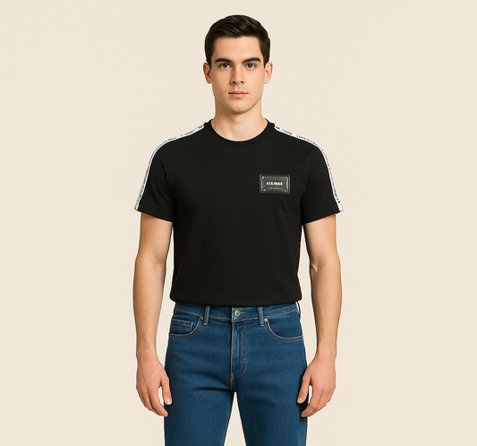 Balmain Round Neck T-Shirt