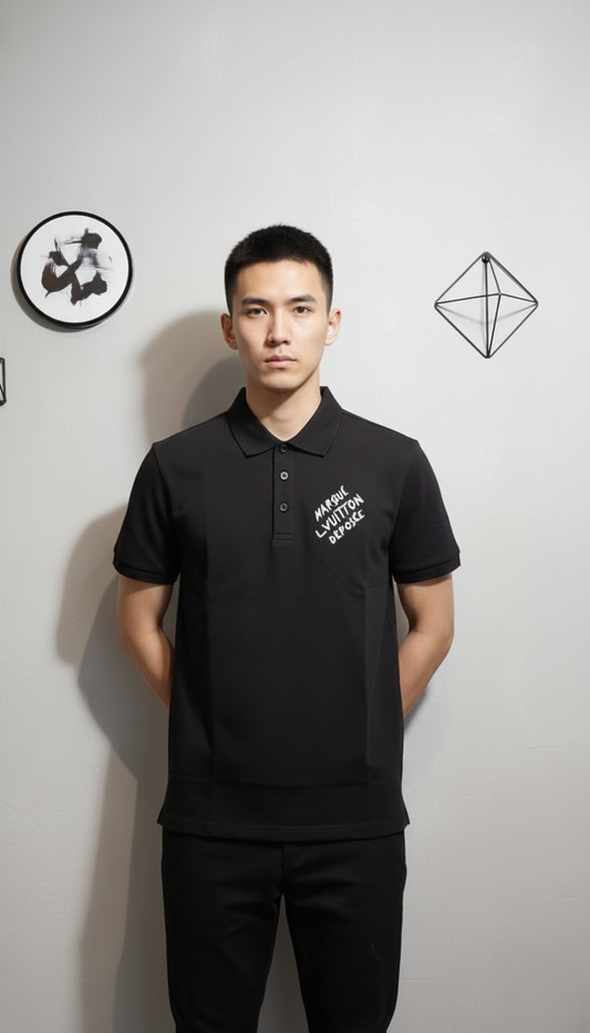 Burberry Collar T-Shirt