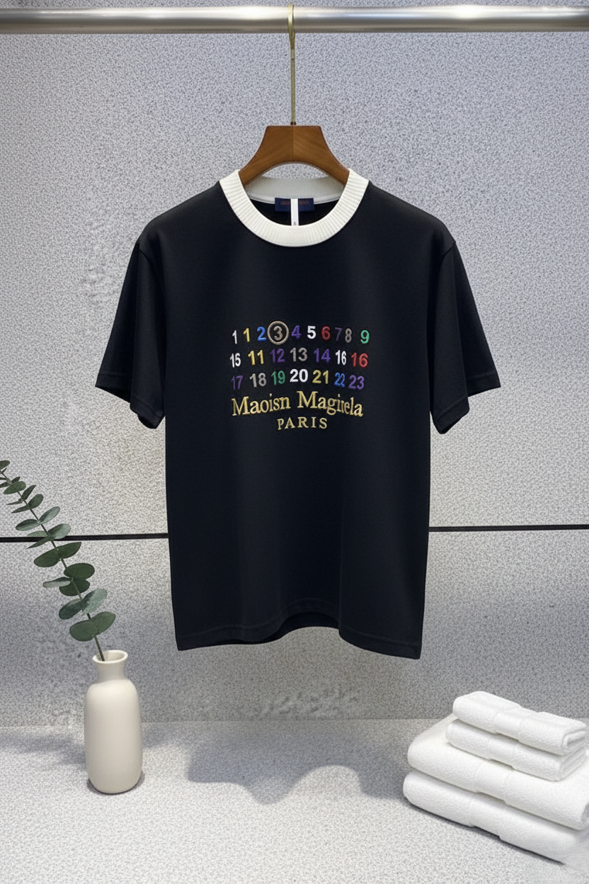 LV Number T-shirt
