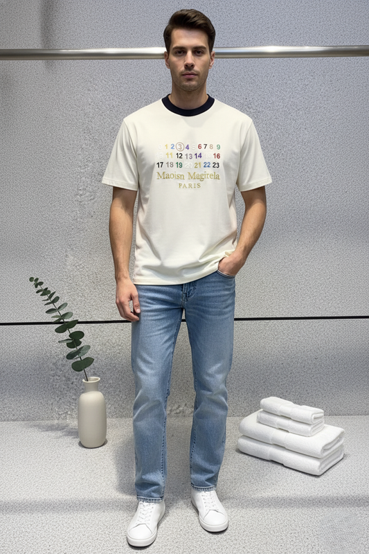 LV Number T-shirt