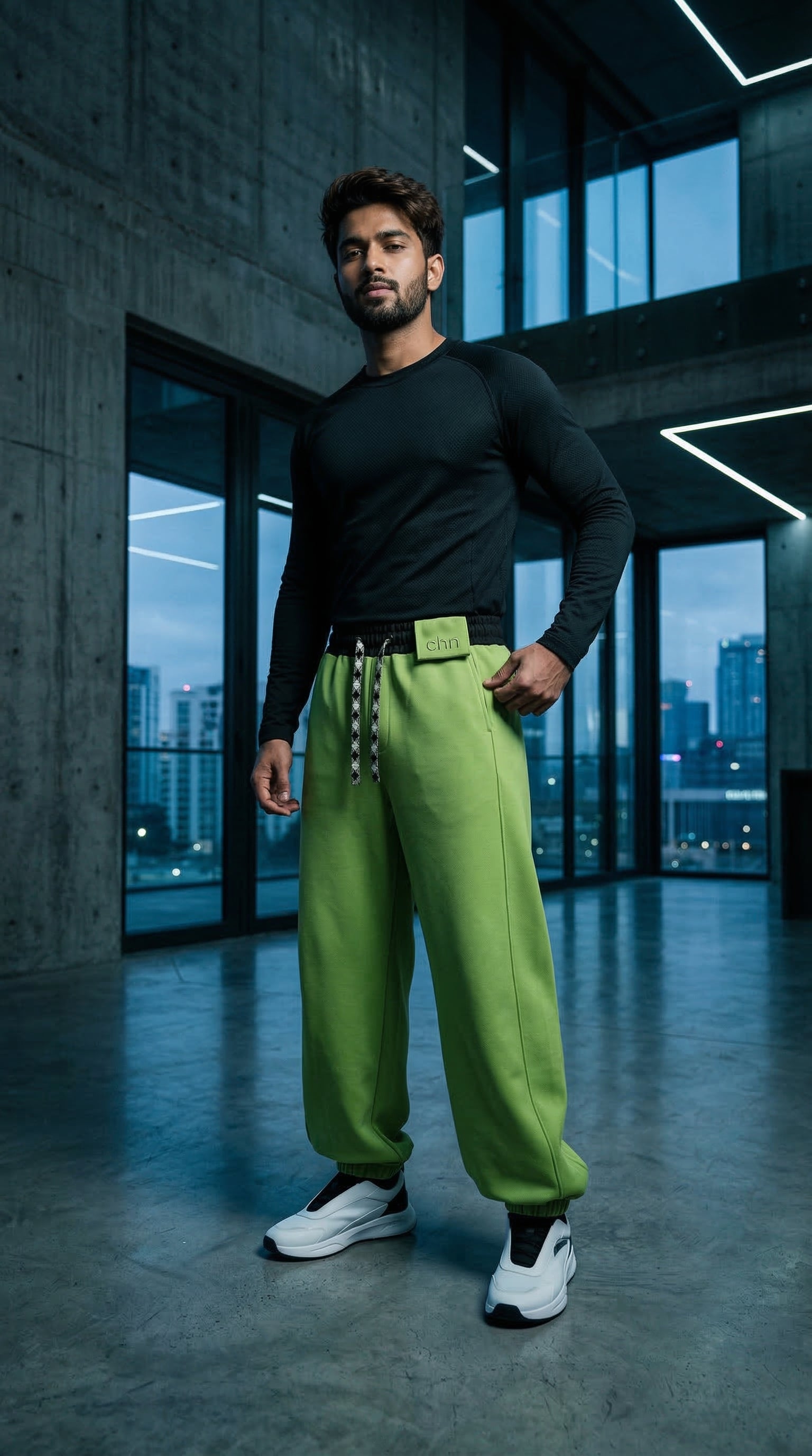 SANKI Urban Lower