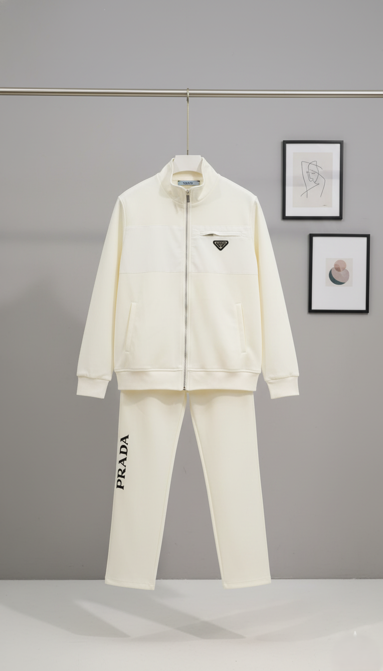 Prada co-ord set