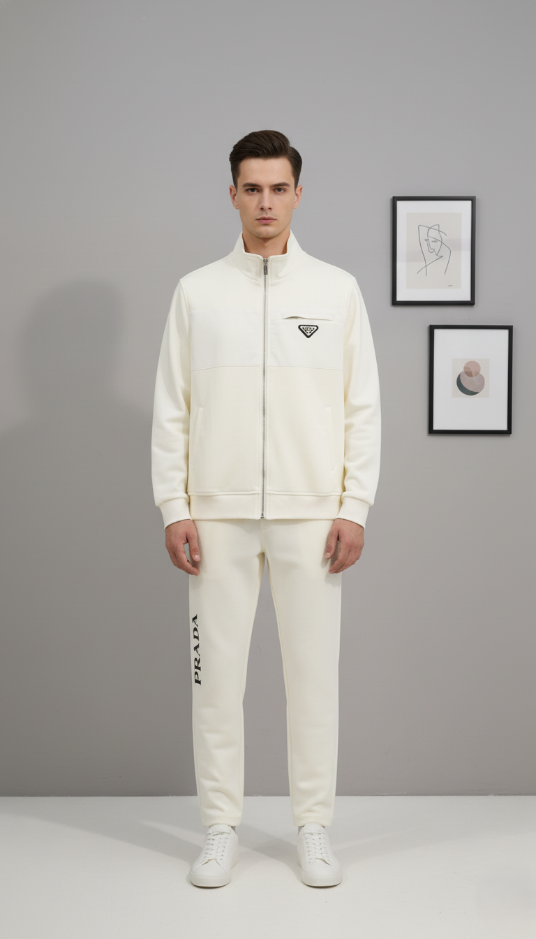 Prada co-ord set