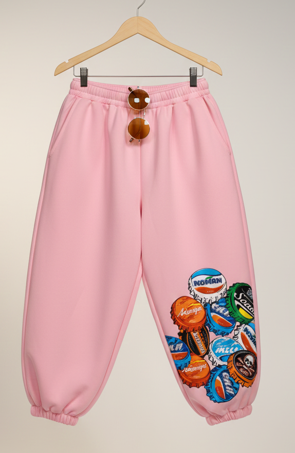 Cartoon Bottom Lower