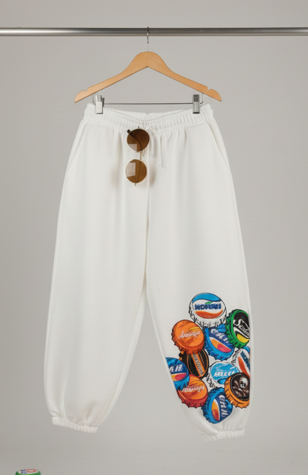 Cartoon Bottom Lower