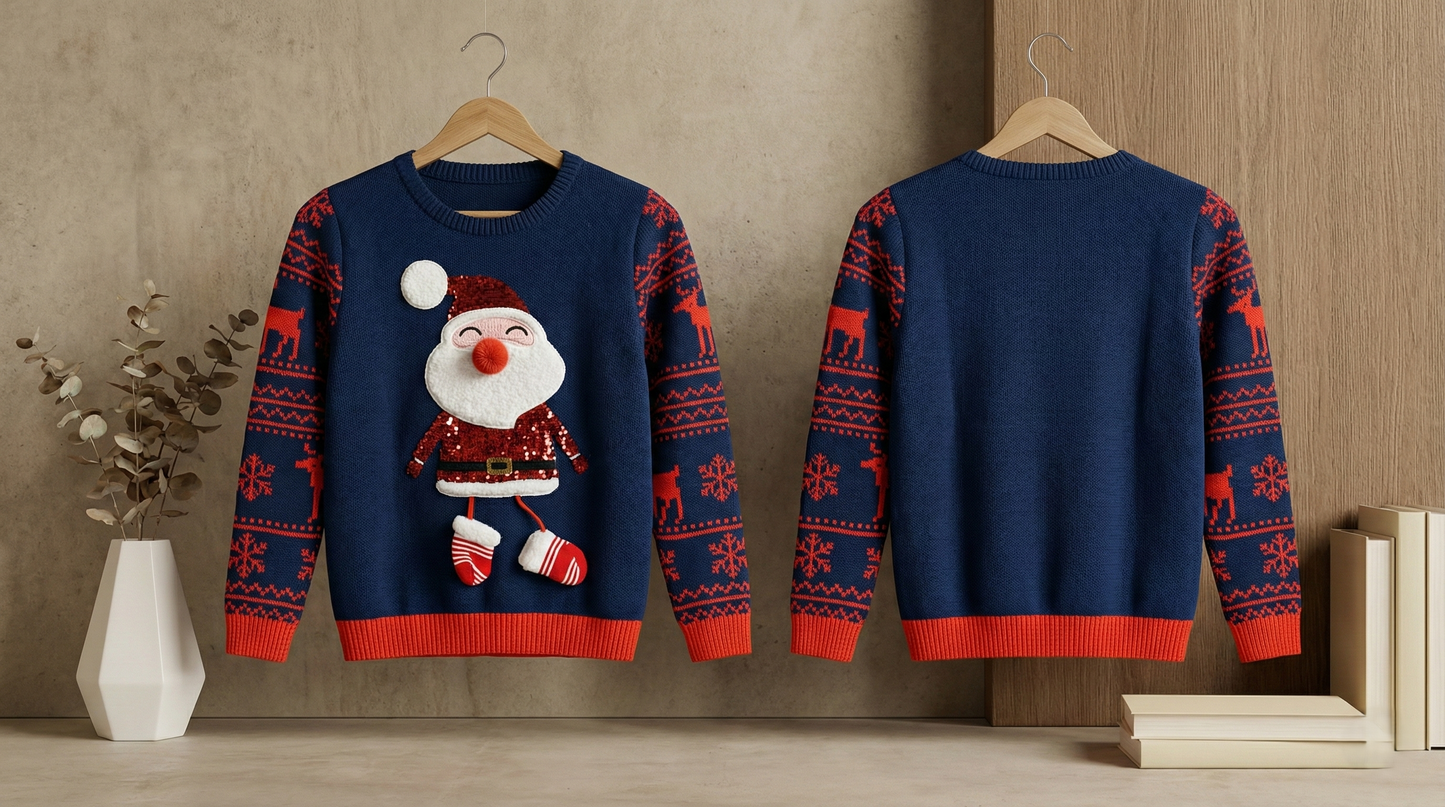 SANKI SWEATER