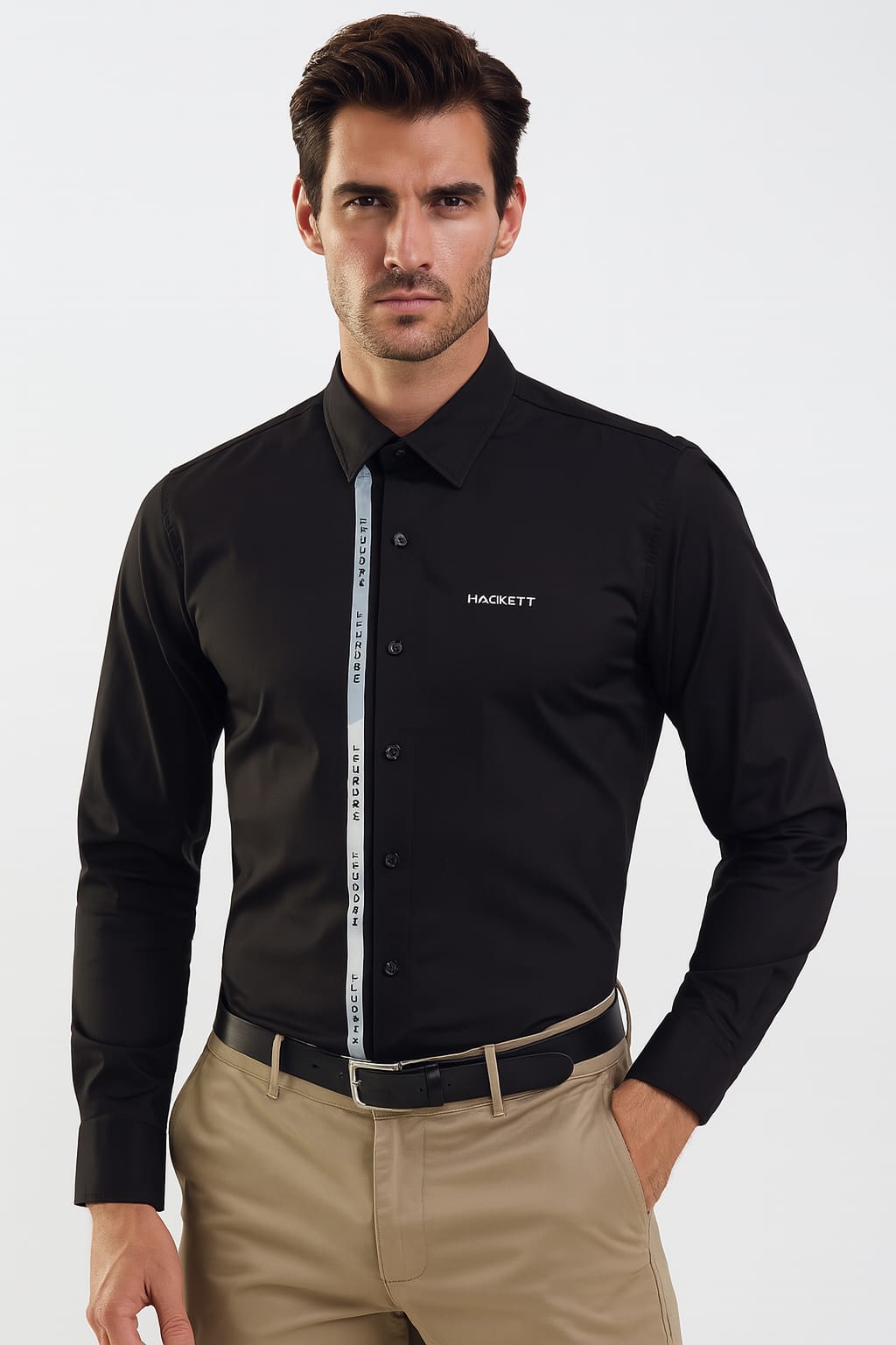 Hackett Full Sleeve Shirt