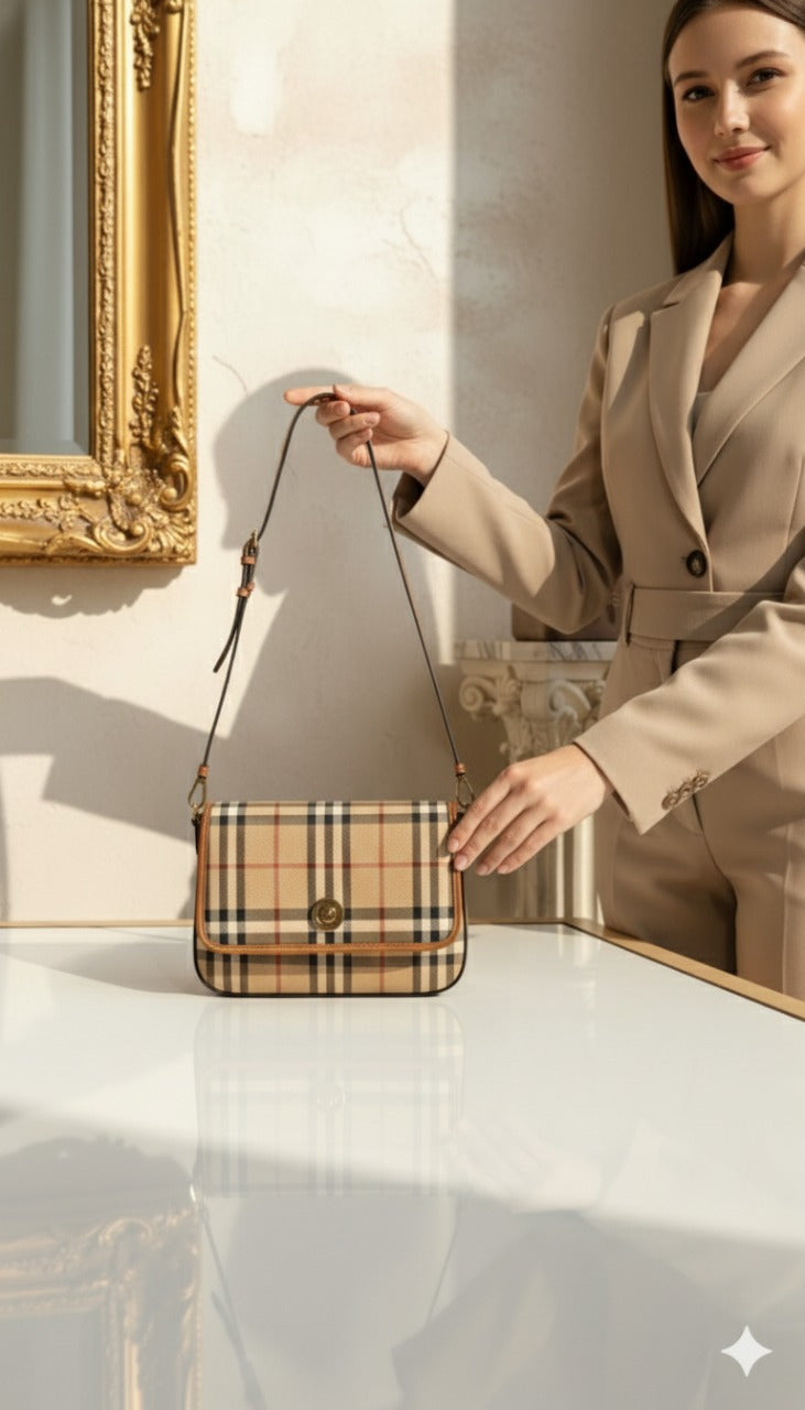 Burberry Hand Bag