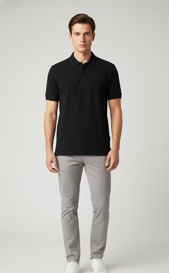 Sanki Midnight Core Polo T-Shirt