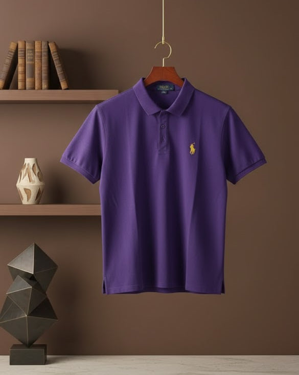 RL Royal Amethyst Polo T-Shirt