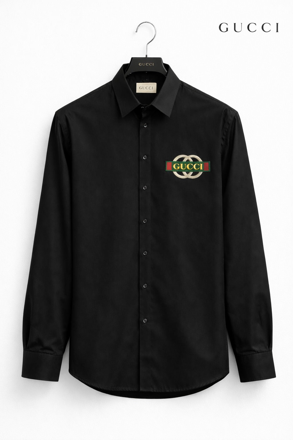 Gucci Signature Emblem Shirt