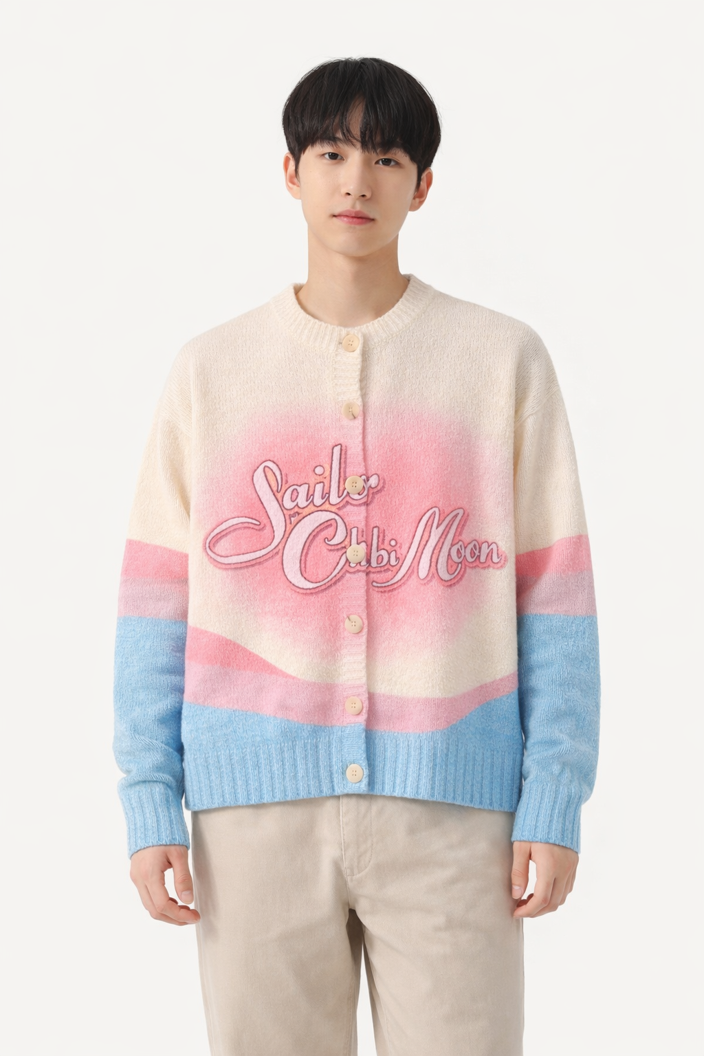 Cartoon Sweater
