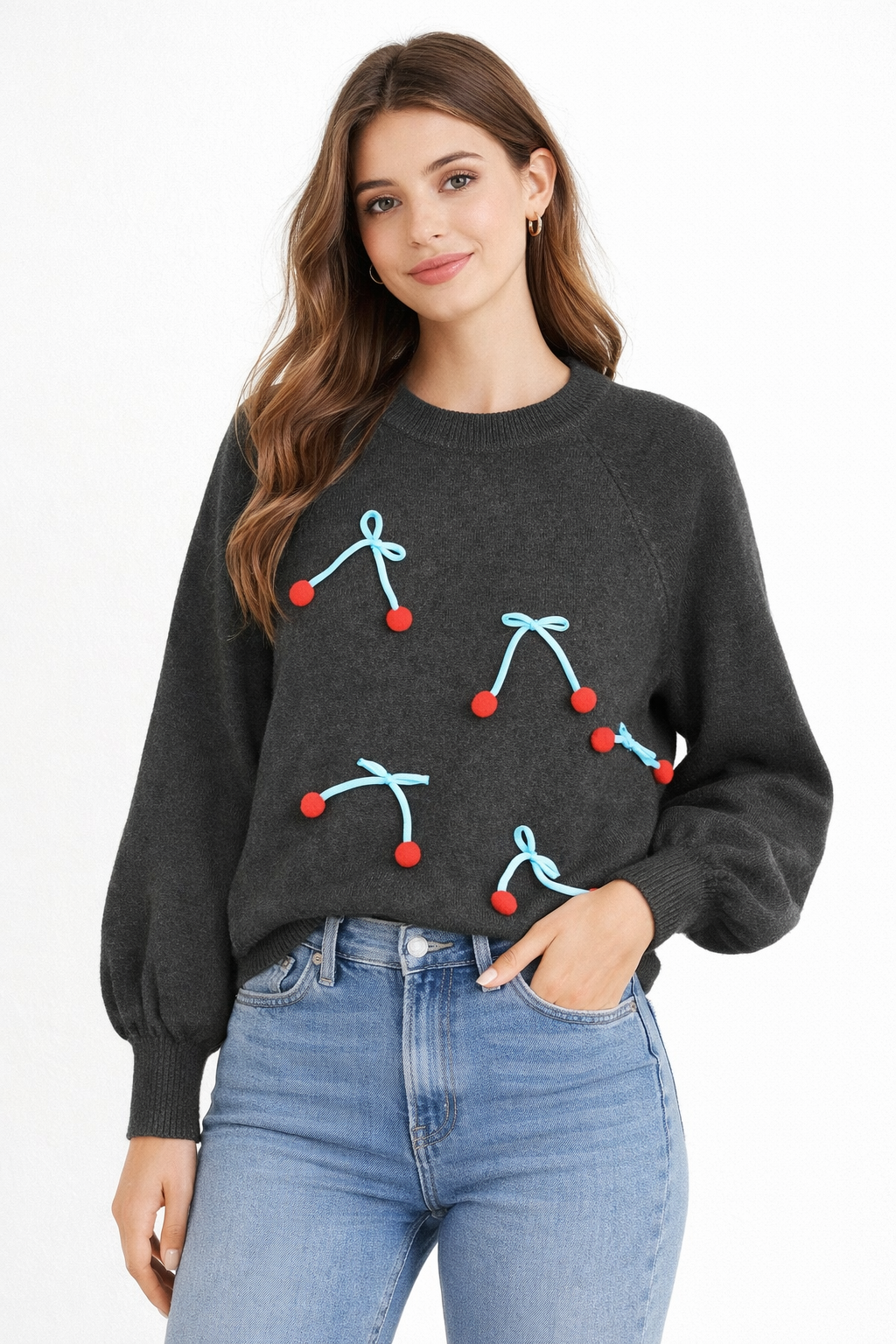 Casual Women Sweater