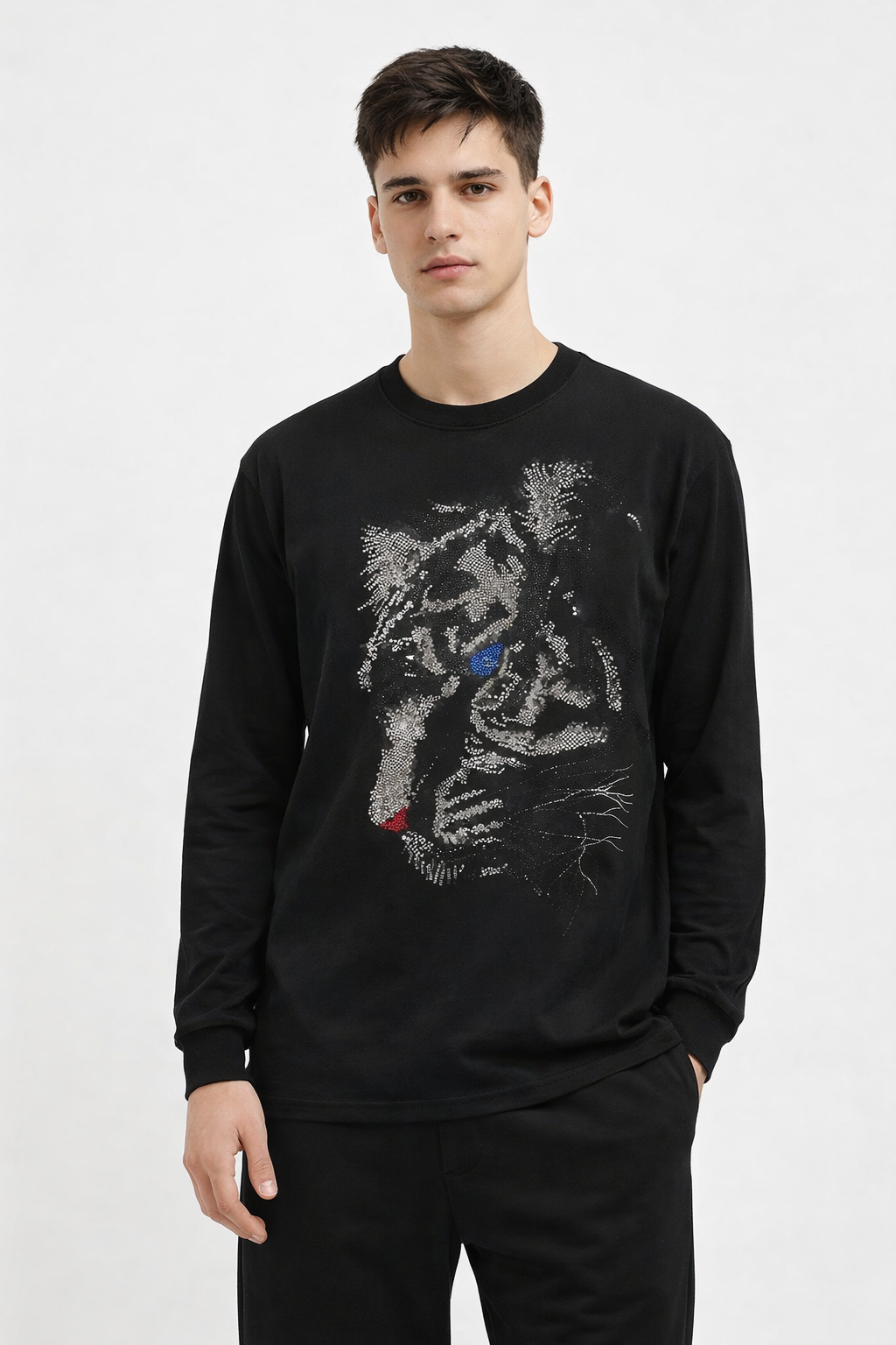 Funky Full Sleeve Sweatshirt